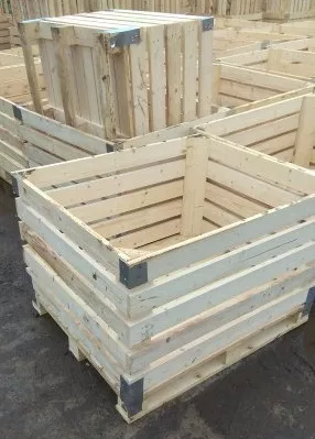 деревянные контейнеры для яблок  фруктов в Рязани и Рязанской области 6