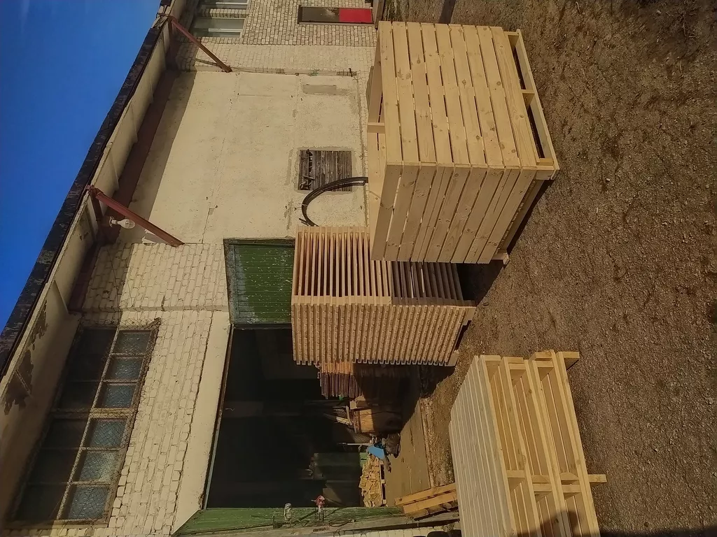 контейнер деревянный для хранения овощей в Рязани и Рязанской области 4