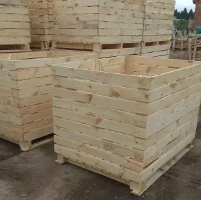 контейнер деревянный для хранения овощей в Рязани и Рязанской области 3